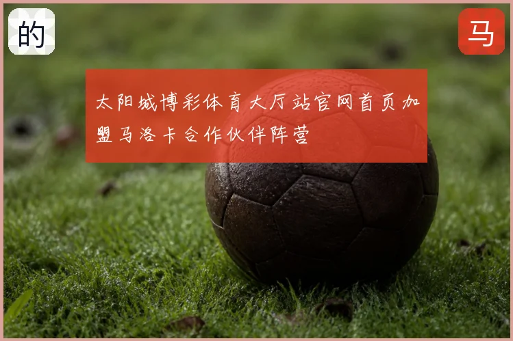 太阳城博彩体育大厅站官网首页加盟马洛卡合作伙伴阵营
